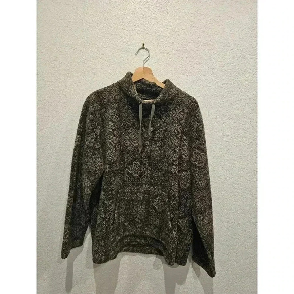 Vintage 90s Gap fleece jacket. Size Large made in USA. Excellent - Picture 1 of 3